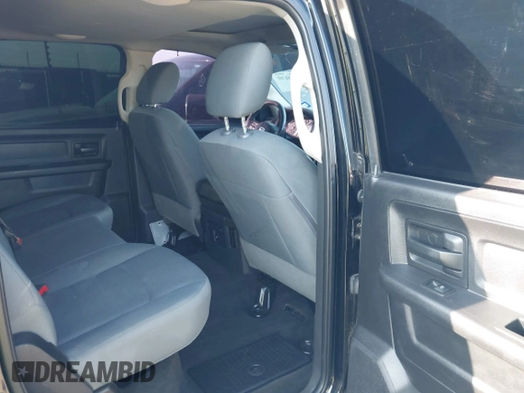 2012 Ram 1500 Laramie Longhorn with VIN 1C6RD7PT1CS303101, listed as a IAAI auction lot 42680130 with 183,291 mi miles and . Bid and sale history available at DreamBid. Image 8.