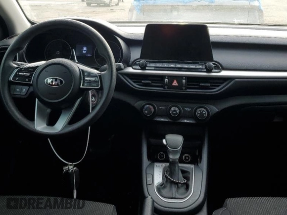 2021 Kia Forte LXS with VIN 3KPF24AD0ME331333, listed as a Copart auction lot 88136905 with 31,023 mi miles and Salvage title. Bid and sale history available at DreamBid. Image 8.