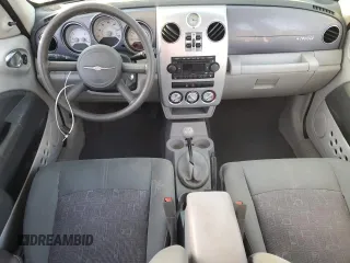 2007 Chrysler PT Cruiser with VIN 3A4FY48B87T554488, listed as a Copart auction lot 78406814 with Not Provided miles and Salvage Title. Bid and sale history available at DreamBid. Image 8.