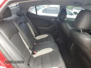 2013 Kia Optima SX with VIN 5XXGR4A63DG208778, listed as a Copart auction lot 57439155 with 169,726 mi miles and Salvage title. Bid and sale history available at DreamBid. Image 10.