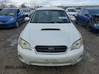 2006 Subaru Legacy Outback XT with VIN 4S4BP68C064320826, listed as a Copart auction lot 48041205 with 155,314 mi miles and Salvage title. Bid and sale history available at DreamBid. Image 5.