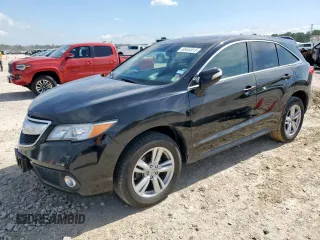 2014 Acura RDX Technology with VIN 5J8TB3H51EL005787, listed as a Copart auction lot 65444915 with 298,301 mi miles and Salvage title. Bid and sale history available at DreamBid. Image 1.