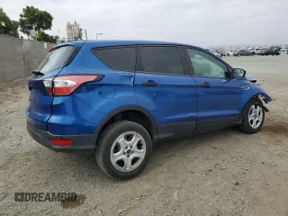 2017 Ford Escape S z VIN 1FMCU0F76HUD94965, wystawiony jako Copart lot #61836265 z przebiegiem 124 771 mil mil oraz Szkoda całkowita • Salvage title. Historia ofert i sprzedaży dostępna na DreamBid. Obrazek 3.