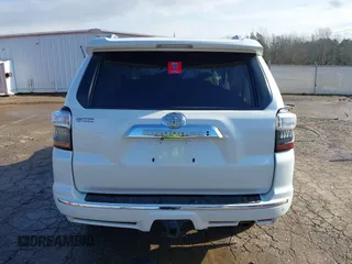 2014 Toyota 4Runner SR5 with VIN JTEZU5JR7E5078142, listed as a IAAI auction lot 41191786 with 197,512 mi miles and . Bid and sale history available at DreamBid. Image 17.