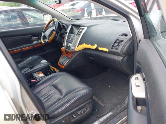 2008 Lexus RX 350 z VIN 2T2HK31U58C074897, wystawiony jako IAAI lot #42242136 z przebiegiem 186 019 mil mil oraz . Historia ofert i sprzedaży dostępna na DreamBid. Obrazek 5.