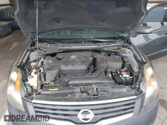 2007 Nissan Altima 2.5 with VIN 1N4AL21E07N433256, listed as a IAAI auction lot 42112617 with 199,109 mi miles. Bid and sale history available at carsss.com. Image 10.