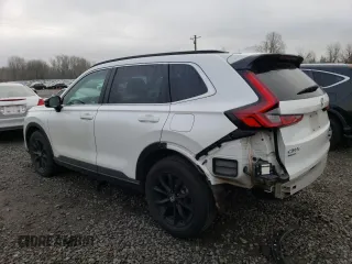 2023 Honda CR-V Sport with VIN 2HKRS6H53PH812734, listed as a Copart auction lot 88268075 with 38,522 mi miles and Salvage Title. Bid and sale history available at DreamBid. Image 2.