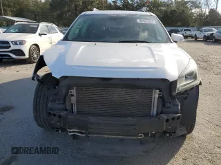 2016 GMC Acadia Denali with VIN 1GKKRTKD2GJ339142, listed as a Copart auction lot 82953324 with 127,339 mi miles and Salvage Title. Bid and sale history available at carsss.com. Image 5.