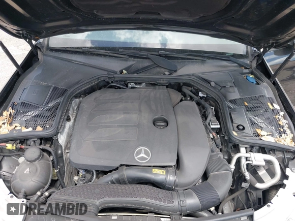 2019 Mercedes-Benz C 300 with VIN 55SWF8DB8KU308099, listed as a IAAI auction lot 42064354 with 48,363 mi miles and . Bid and sale history available at DreamBid. Image 10.