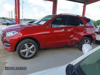 2016 Mercedes-Benz GLE 350 with VIN 4JGDA5JB7GA653209, listed as a IAAI auction lot 42323573 with 66,532 mi miles and . Bid and sale history available at DreamBid. Image 15.