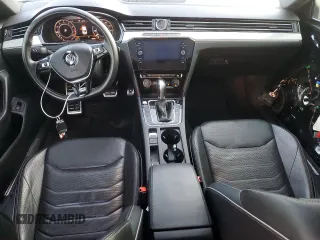2019 Volkswagen Arteon SEL Premium R-Line с VIN WVWTR7AN0KE000513, выставлен на аукционе Copart как лот 74527414 с пробегом 60 521 миль миль и Списание • Salvage title. История ставок и продаж доступна на DreamBid. Изображение 8.