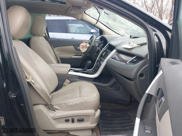 2013 Ford Edge Limited with VIN 2FMDK4KC7DBA03150, listed as a IAAI auction lot 41722457 with 200,934 mi miles. Bid and sale history available at carsss.com. Image 5.