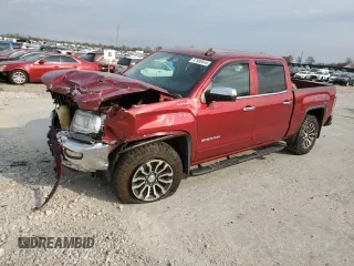 2018 GMC Sierra 1500 SLE z VIN 3GTU2MECXJG529197, wystawiony jako Copart lot #47988844 z przebiegiem 68 091 mil mil oraz Szkoda całkowita • Salvage title. Historia ofert i sprzedaży dostępna na DreamBid. Obrazek 1.