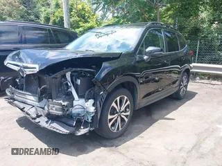 2020 Subaru Forester Limited with VIN JF2SKAUC6LH564319, listed as a IAAI auction lot 42301777 with 91,372 mi miles and . Bid and sale history available at DreamBid. Image 19.