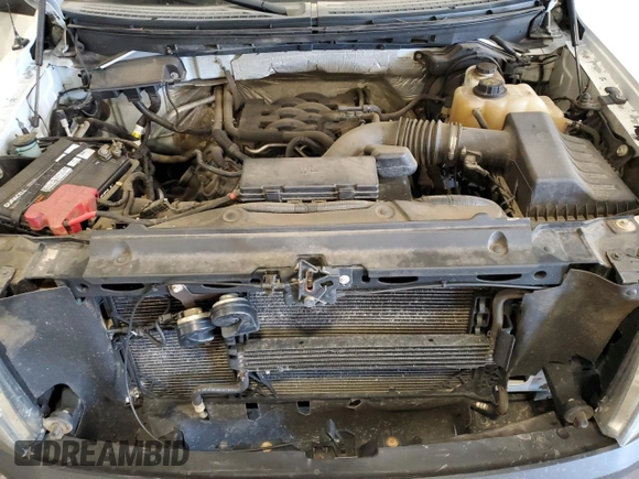 2011 Ford F-150 XL with VIN 1FTFW1EFXBKD87241, listed as a Copart auction lot 71577254 with 127,985 mi miles and Salvage Title. Bid and sale history available at carsss.com. Image 13.