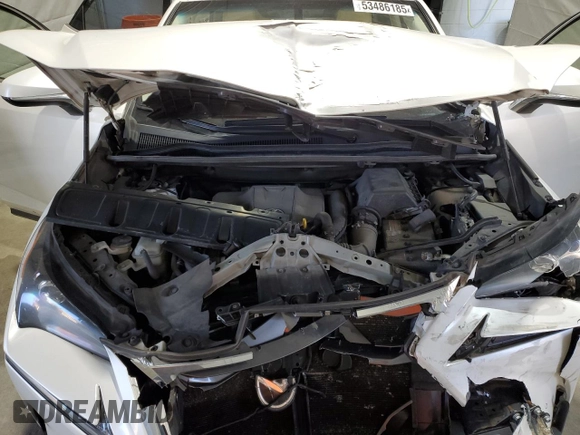 2017 Lexus NX 200t z VIN JTJBARBZ0H2119170, wystawiony jako Copart lot #53486185 z przebiegiem 151 347 mil mil oraz Szkody całkowita. Historia ofert i sprzedaży dostępna na DreamBid. Obrazek 12.