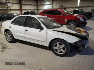2004 Chevrolet Cavalier LS with VIN 1G1JF52F647304361, listed as a Copart auction lot 74086404 with 0 mi miles and Salvage Title. Bid and sale history available at carsss.com. Image 4.