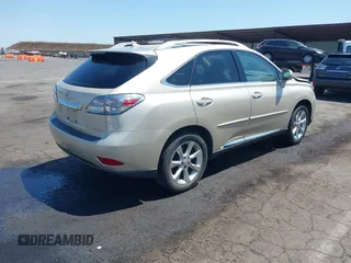 2012 Lexus RX 350 с VIN JTJBK1BA8C2017701, выставлен на аукционе IAAI как лот 42620430 с пробегом 123 554 миль миль и . История ставок и продаж доступна на DreamBid. Изображение 4.