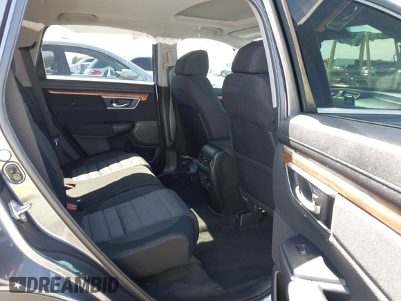 2020 Honda CR-V EX with VIN 5J6RW1H5XLA009373, listed as a IAAI auction lot 42510328 with 20,104 mi miles and . Bid and sale history available at DreamBid. Image 8.