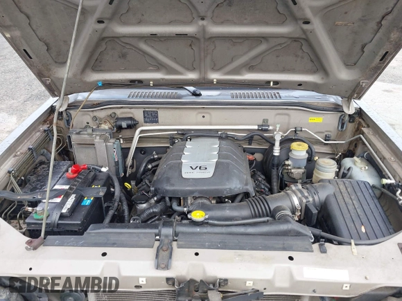 2002 Isuzu Trooper S with VIN JACDJ58X527J07745, listed as a IAAI auction lot 42714673 with 122,482 mi miles and . Bid and sale history available at DreamBid. Image 10.