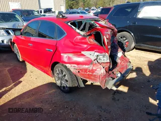 2016 Nissan Sentra SV with VIN 3N1AB7APXGY258077, listed as a IAAI auction lot 40848275 with 138,311 mi miles and . Bid and sale history available at DreamBid. Image 3.