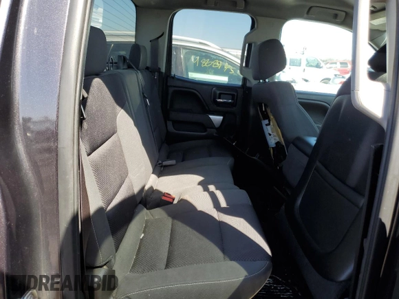 2015 Chevrolet Silverado 1500 LT with VIN 1GCVKREC2FZ355019, listed as a Copart auction lot 48187815 with 85,054 mi miles and Salvage Title. Bid and sale history available at carsss.com. Image 10.