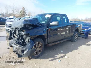 2014 Ford F-150 XL z VIN 1FTFX1EF7EFB58560, wystawiony jako IAAI lot #41936603 z przebiegiem 181 217 mil mil oraz . Historia ofert i sprzedaży dostępna na DreamBid. Obrazek 2.