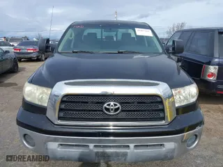 2007 Toyota Tundra SR5 with VIN 5TBRV541X7S450201, listed as a IAAI auction lot 41467261 with 261,614 mi miles. Bid and sale history available at carsss.com. Image 12.