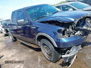 2004 Ford F-150 XLT с VIN 1FTPX14514NA81816, выставлен на аукционе IAAI как лот 42044395 с пробегом 227 207 миль миль и . История ставок и продаж доступна на DreamBid. Изображение 1.