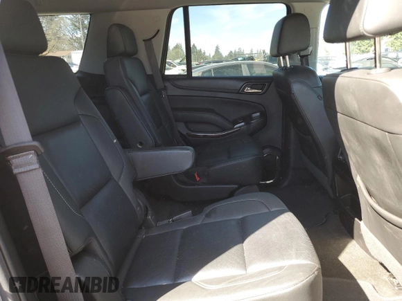 2018 GMC Yukon SLT with VIN 1GKS1BKC6JR257125, listed as a Copart auction lot 53746135 with 130,831 mi miles and Clean Title. Bid and sale history available at carsss.com. Image 11.