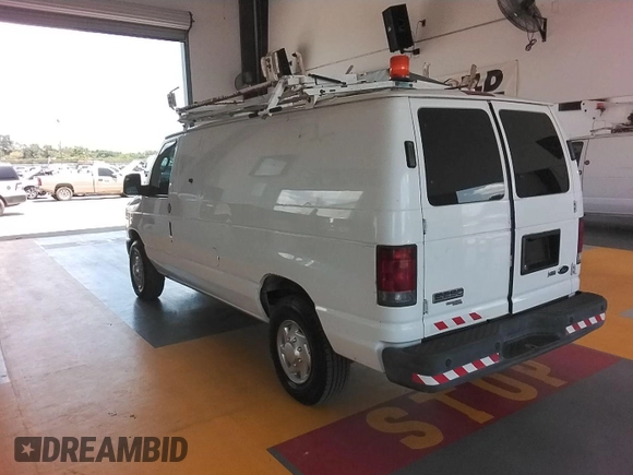 2013 Ford Econoline Cargo Commercial с VIN 1FTNE2EL2DDA49804, выставлен на аукционе IAAI как лот 42857242 с пробегом 101 444 миль миль и . История ставок и продаж доступна на DreamBid. Изображение 25.