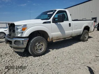 2013 Ford F-250 XL with VIN 1FTBF2B65DEA37770, listed as a Copart auction lot 54946725 with 166,081 mi miles and Clean title. Bid and sale history available at DreamBid. Image 1.