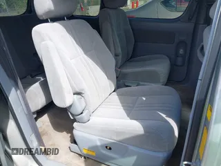 2002 Toyota Sienna LE with VIN 4T3ZF13C02U421846, listed as a IAAI auction lot 42250815 with 182,268 mi miles and . Bid and sale history available at DreamBid. Image 8.