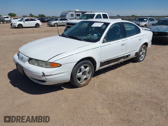 2004 Oldsmobile Alero GL1 z VIN 1G3NL52E24C192576, wystawiony jako IAAI lot #42279477 z przebiegiem 207 050 mil mil oraz . Historia ofert i sprzedaży dostępna na DreamBid. Obrazek 2.