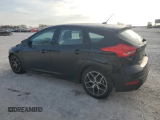 2016 Ford Focus SE with VIN 1FADP3K27GL372060, listed as a Copart auction lot 50483805 with 94,951 mi miles and Salvage Title. Bid and sale history available at carsss.com. Image 2.