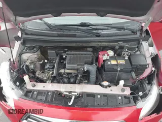 2019 Mitsubishi Mirage ES z VIN ML32F3FJXKHF15235, wystawiony jako IAAI lot #41590832 z przebiegiem 46 193 mil mil oraz . Historia ofert i sprzedaży dostępna na DreamBid. Obrazek 10.