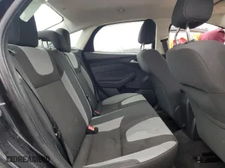2014 Ford Focus SE with VIN 1FADP3F23EL125495, listed as a Copart auction lot 45010985 with 0 mi miles and Salvage Title. Bid and sale history available at carsss.com. Image 11.