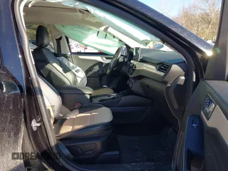 2021 Ford Escape Titanium with VIN 1FMCU9J91MUB36425, listed as a IAAI auction lot 41619575 with 35,737 mi miles and . Bid and sale history available at carsss.com. Image 5.
