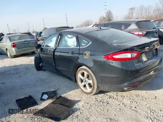 2016 Ford Fusion SE with VIN 3FA6P0H92GR162527, listed as a IAAI auction lot 41787515 with 103,951 mi miles and . Bid and sale history available at carsss.com. Image 3.