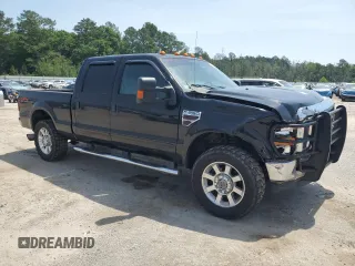 2008 Ford F-250 XL с VIN 1FTSW21R58ED59553, выставлен на аукционе Copart как лот 56747495 с пробегом 228 170 миль миль и Списание • Salvage title. История ставок и продаж доступна на DreamBid. Изображение 4.