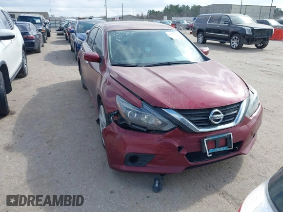 2018 Nissan Altima SV with VIN 1N4AL3AP0JC137065, listed as a IAAI auction lot 41513317 with 49,908 mi miles and . Bid and sale history available at carsss.com. Image 1.