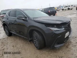 2024 Lexus NX 250 Premium с VIN 2T2GDCAZ8RC014499, выставлен на аукционе Copart как лот 44348375 с пробегом 17 227 миль миль и Списание • Salvage title. История ставок и продаж доступна на DreamBid. Изображение 4.