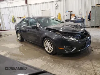 2012 Ford Fusion SEL с VIN 3FAHP0JA0CR394406, выставлен на аукционе Copart как лот 54174485 с пробегом 189 695 миль миль и На запчасти • Non repairable. История ставок и продаж доступна на DreamBid. Изображение 4.