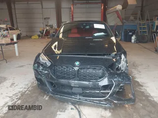 2022 BMW 2 Series M235i xDrive with VIN WBA13AL04N7J87056, listed as a IAAI auction lot 42178499 with 42,544 mi miles and . Bid and sale history available at DreamBid. Image 12.