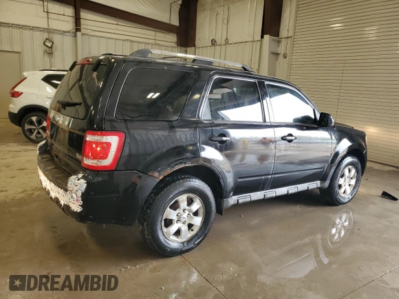 2010 Ford Escape Limited with VIN 1FMCU9EG3AKC87458, listed as a Copart auction lot 59057165 with 110,611 mi miles and Non repairable. Bid and sale history available at DreamBid. Image 3.