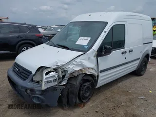 2013 Ford Transit Connect XL with VIN NM0LS7AN8DT169209, listed as a IAAI auction lot 42429405 with 107,943 mi miles and . Bid and sale history available at DreamBid. Image 2.