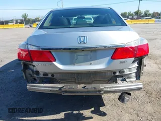 2014 Honda Accord LX z VIN 1HGCR2F34EA215772, wystawiony jako IAAI lot #42262416 z przebiegiem 104 029 mil mil oraz . Historia ofert i sprzedaży dostępna na DreamBid. Obrazek 6.