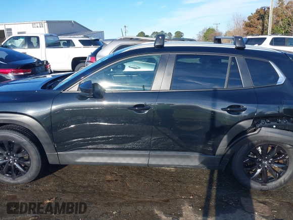 2024 Mazda CX-50 S Select with VIN 7MMVABAM9RN238672, listed as a IAAI auction lot 41854020 with 4,953 mi miles and . Bid and sale history available at DreamBid. Image 14.