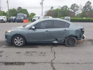 2012 Mazda Mazda3 i Sport with VIN JM1BL1UG4C1596225, listed as a IAAI auction lot 41945747 with 168,984 mi miles. Bid and sale history available at carsss.com. Image 13.