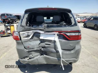 2022 Dodge Durango R/T z VIN 1C4SDJCT1NC136202, wystawiony jako Copart lot #54771065 z przebiegiem 54 039 mil mil oraz Szkoda całkowita • Salvage title. Historia ofert i sprzedaży dostępna na DreamBid. Obrazek 6.